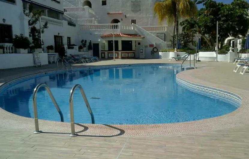 Porto Royale Appartement Los Cristianos  Buitenkant foto