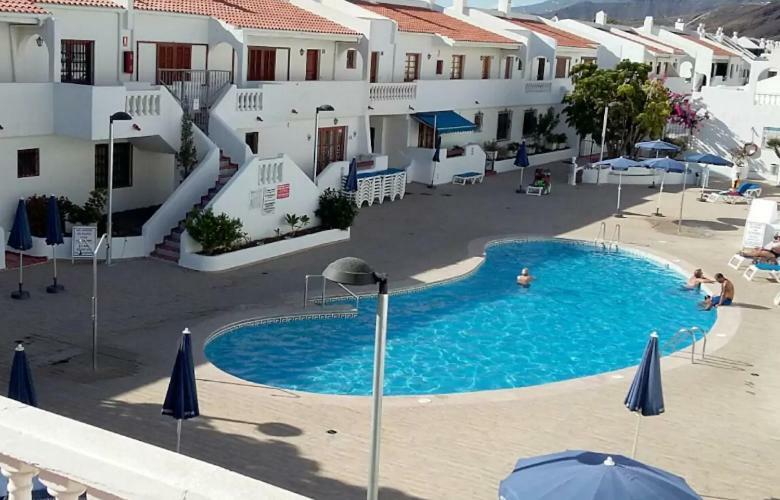 Porto Royale Appartement Los Cristianos  Buitenkant foto