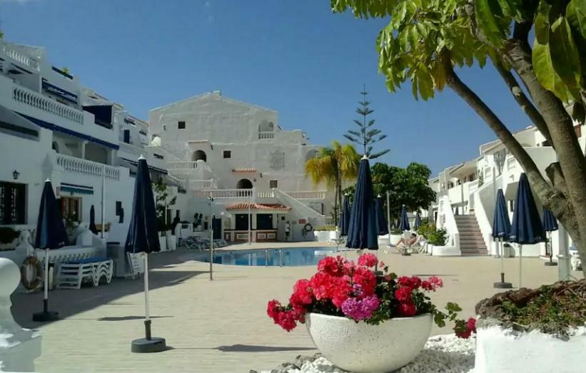 Porto Royale Appartement Los Cristianos  Buitenkant foto